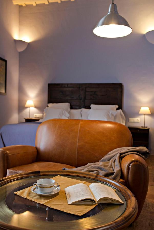 Encis D'Emporda -Adults Only- Guest House Casavells ภายนอก รูปภาพ