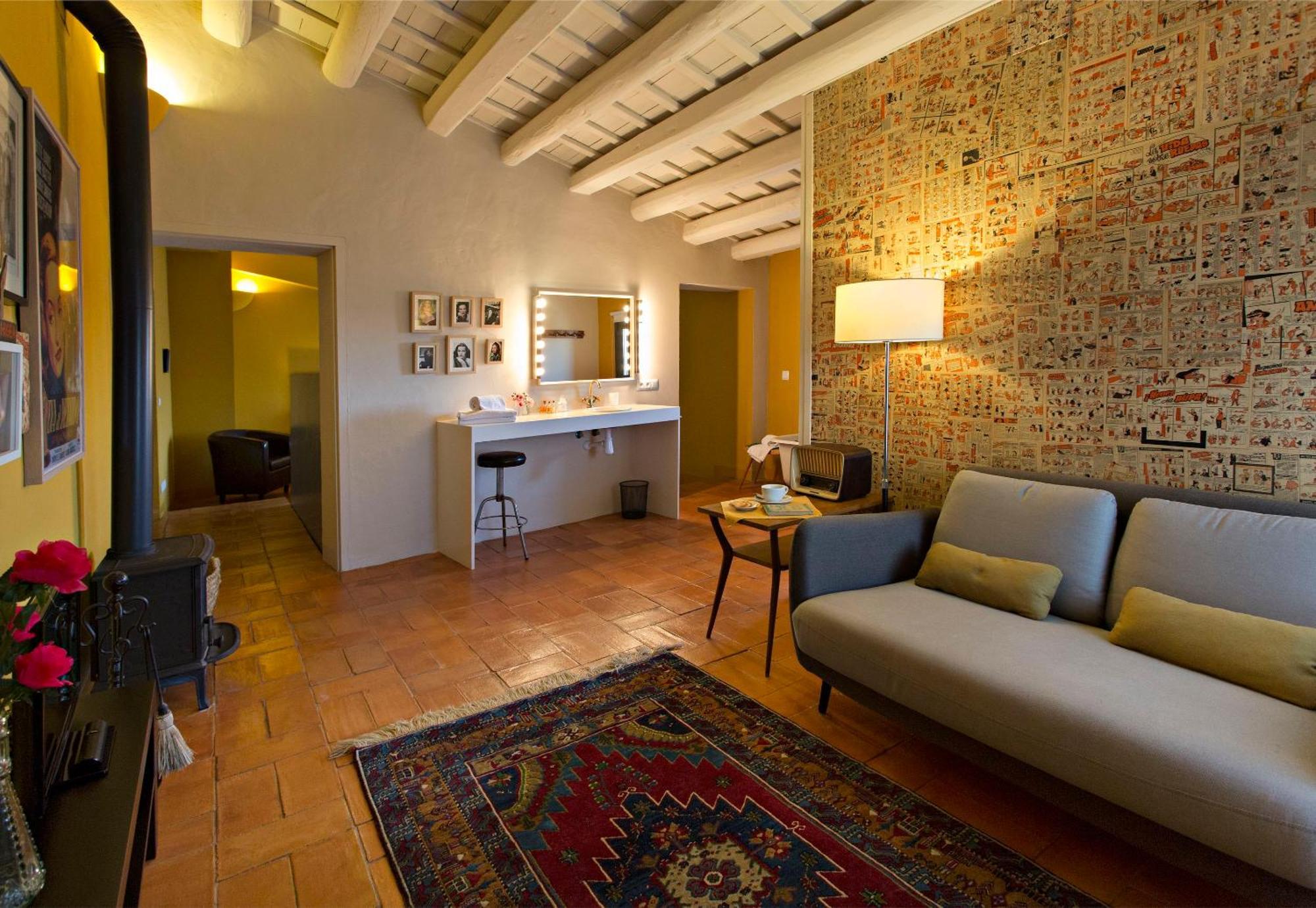 Encis D'Emporda -Adults Only- Guest House Casavells ห้อง รูปภาพ