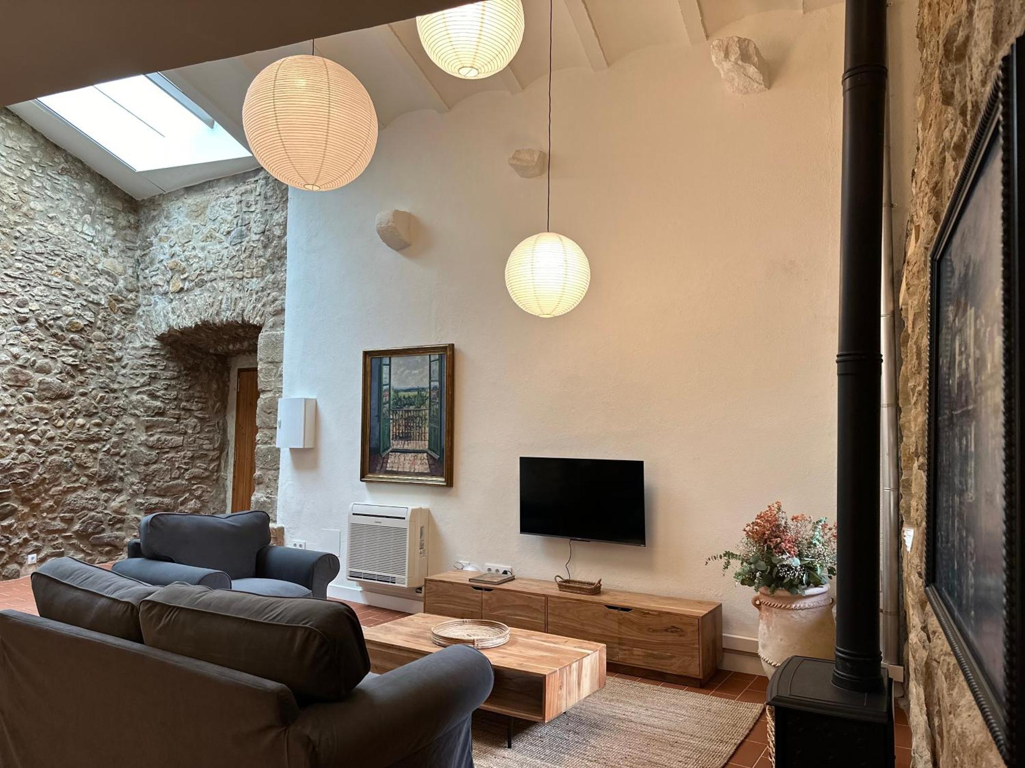 Encis D'Emporda -Adults Only- Guest House Casavells ภายนอก รูปภาพ
