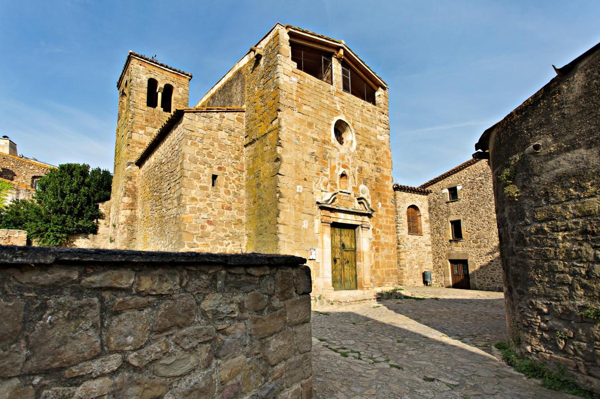 Encis D'Emporda -Adults Only- Guest House Casavells ภายนอก รูปภาพ