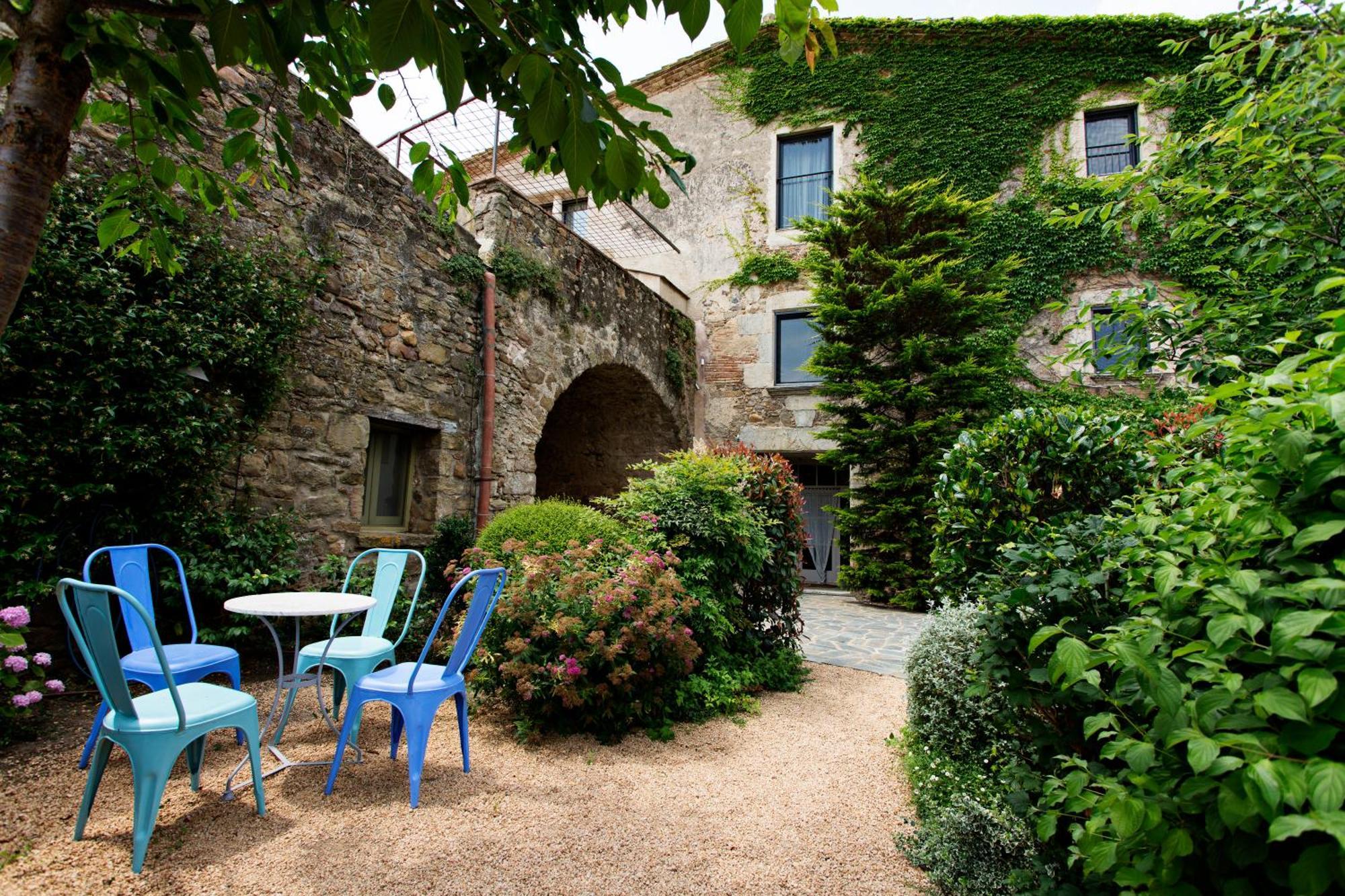 Encis D'Emporda -Adults Only- Guest House Casavells ภายนอก รูปภาพ