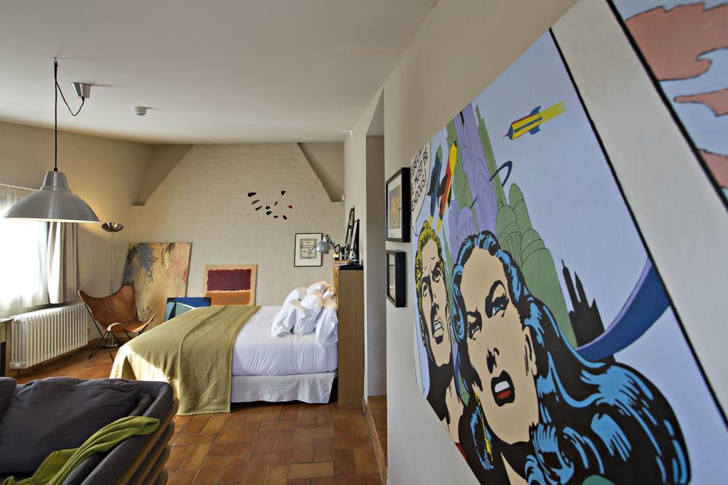 Encis D'Emporda -Adults Only- Guest House Casavells ห้อง รูปภาพ