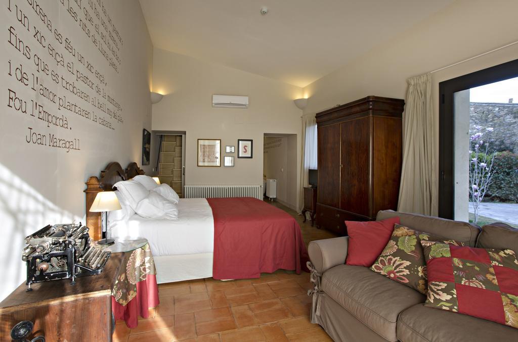 Encis D'Emporda -Adults Only- Guest House Casavells ห้อง รูปภาพ