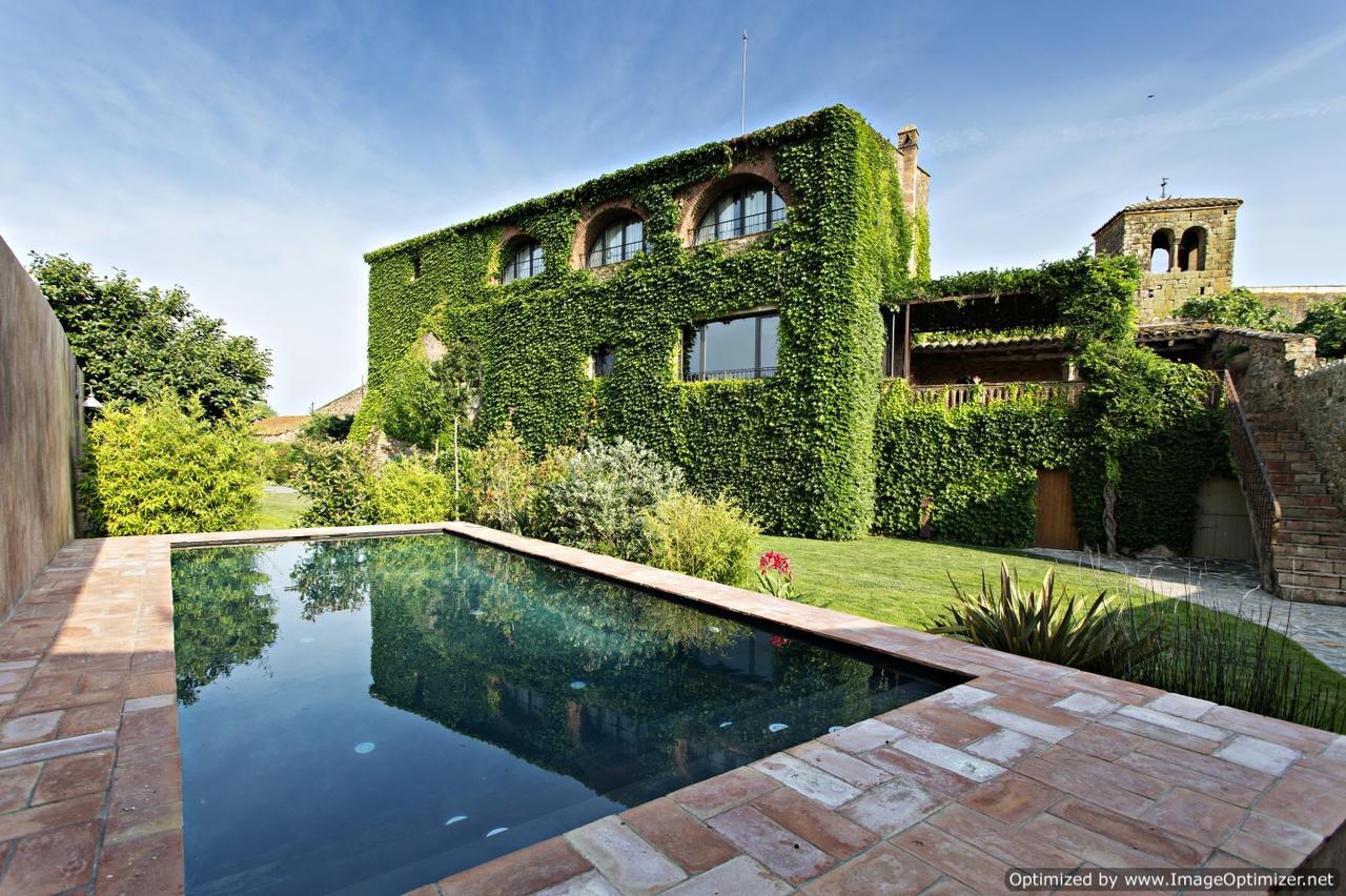 Encis D'Emporda -Adults Only- Guest House Casavells ภายนอก รูปภาพ